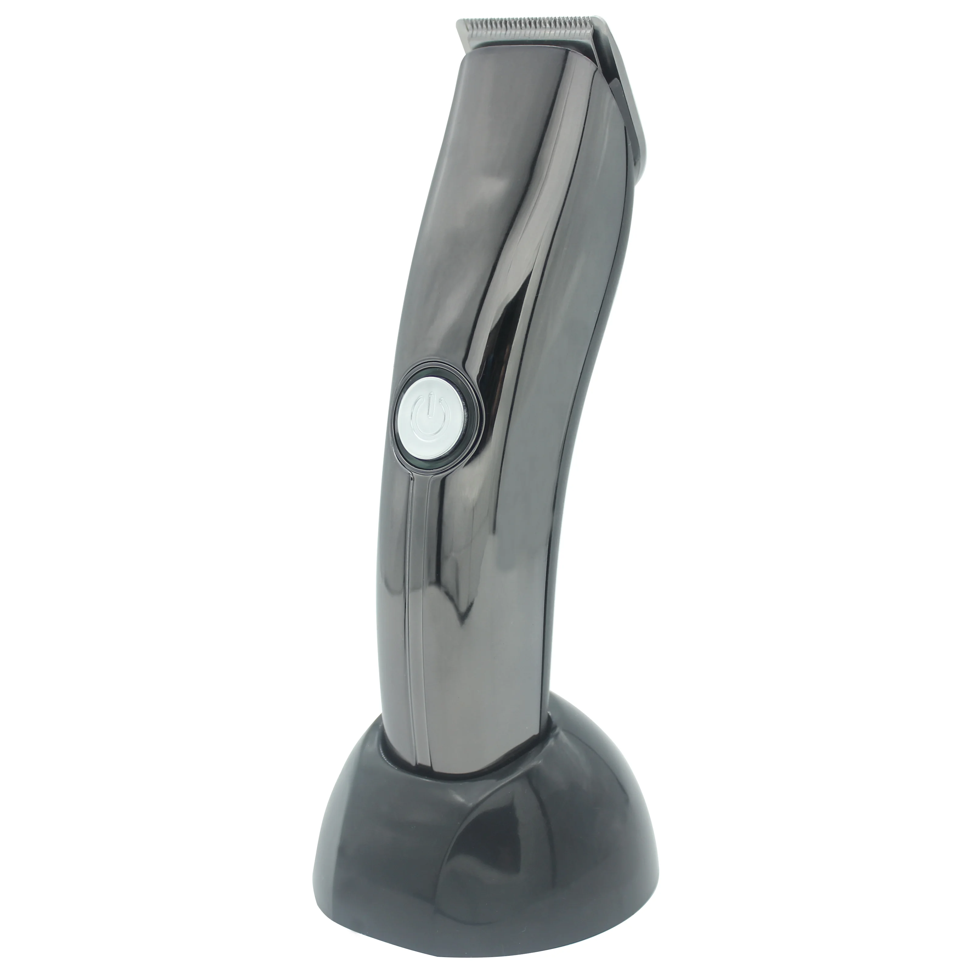 Unique design hot sale zero gapped trimmer hair clippers cordless men