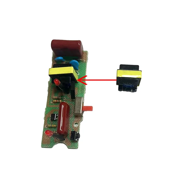 Mosquito Killer Material EE16 Electric Power High Voltage Ignition Transformer Mosquito Racket Bug Zapper Potential Transformer
