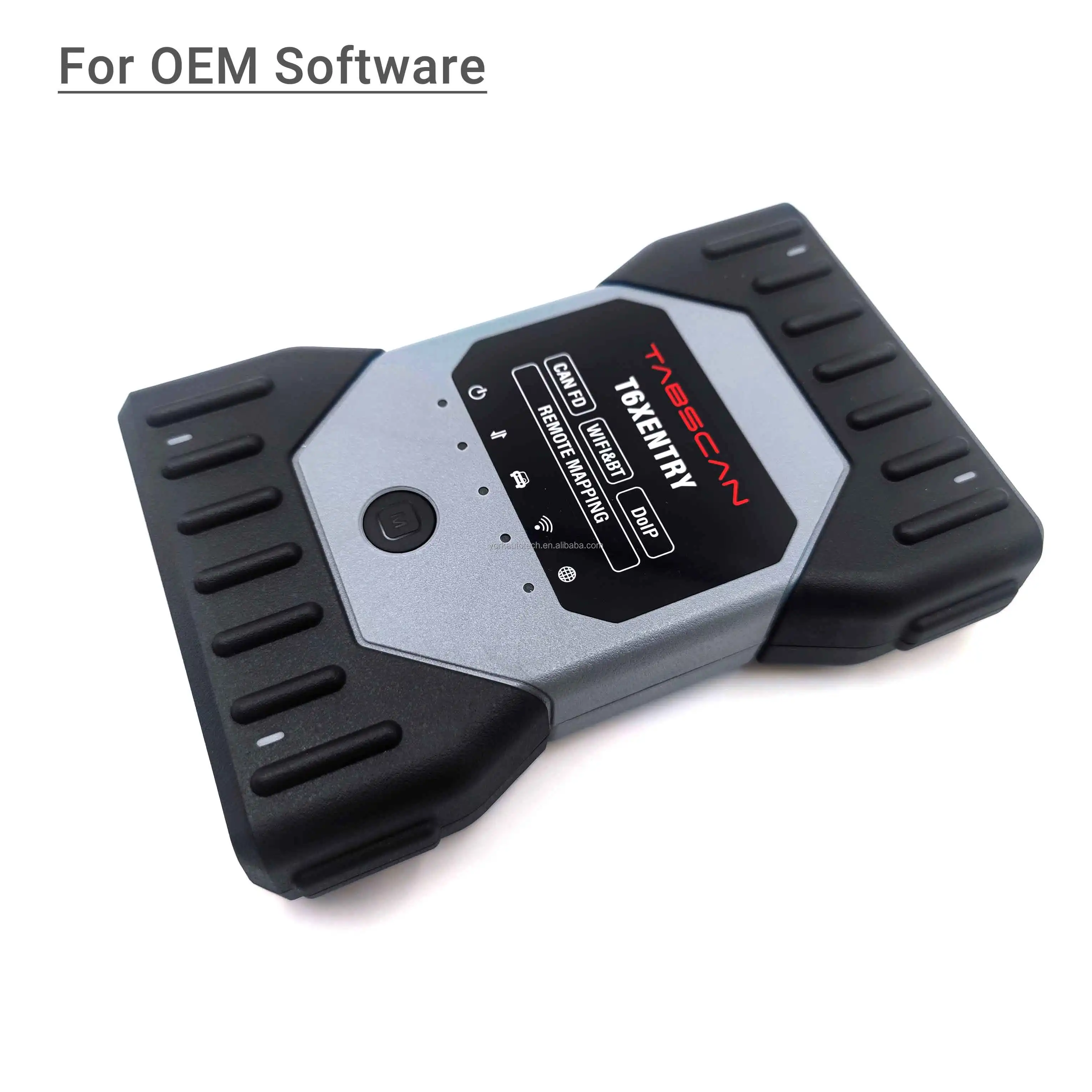 Best Sale TabScan T6XENTRY OE Level Diagnostic Scanner For B-ENz CANFD DOIP All In One ECU Programming Tool
