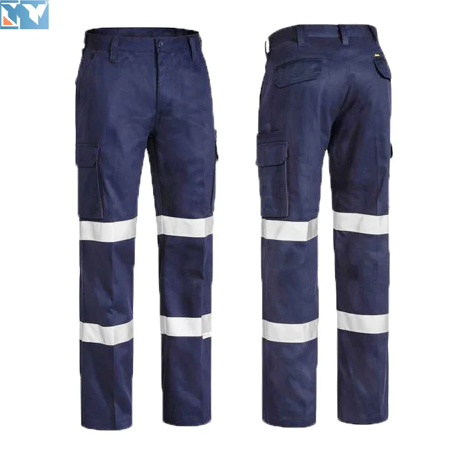 High Quality Safe Reflective Suit Work Clothes Custom Uniforms