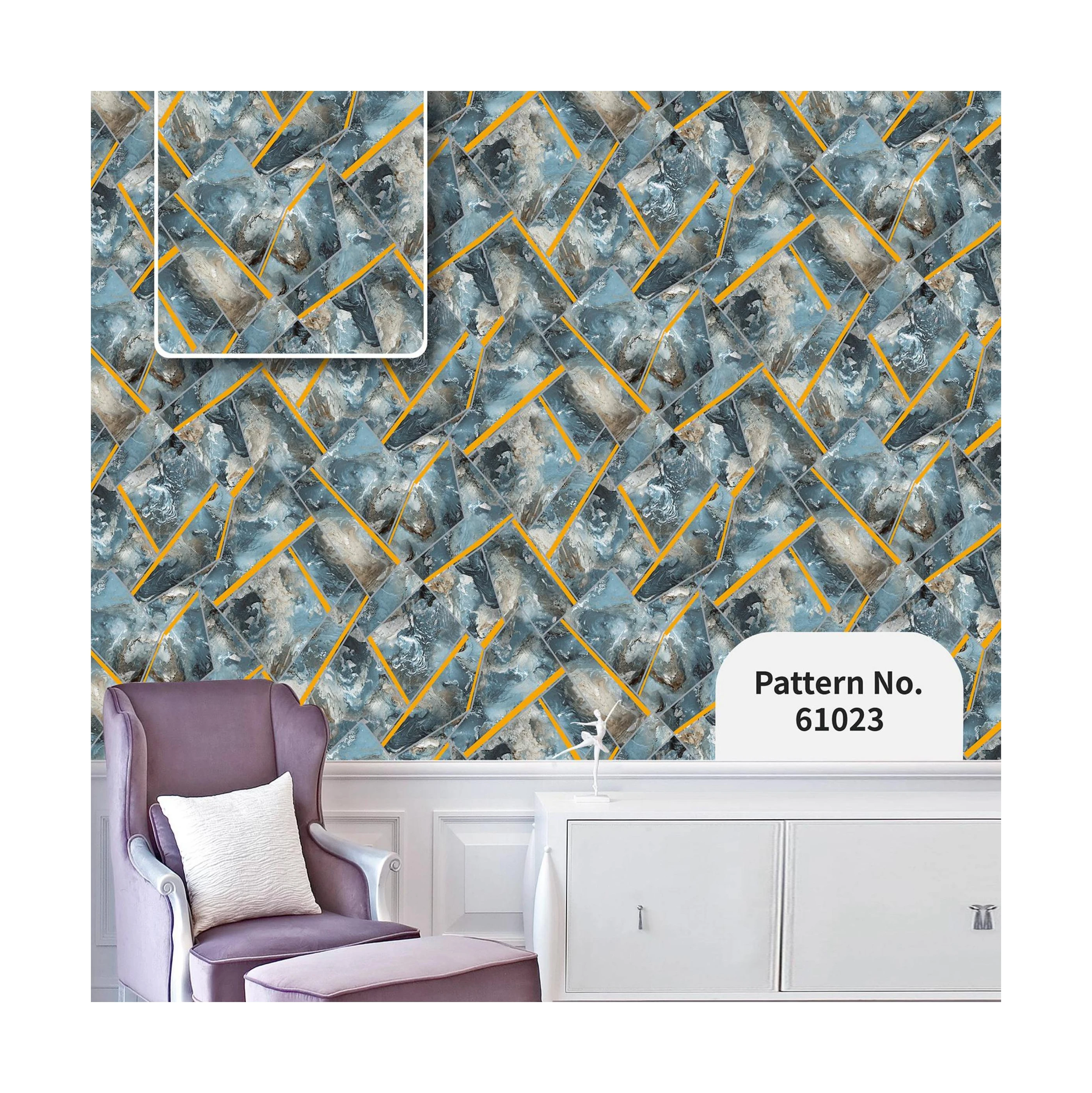 modern brief wallpaper 3D modern metallic wallpaper bedroom decorative PVC wallpaper