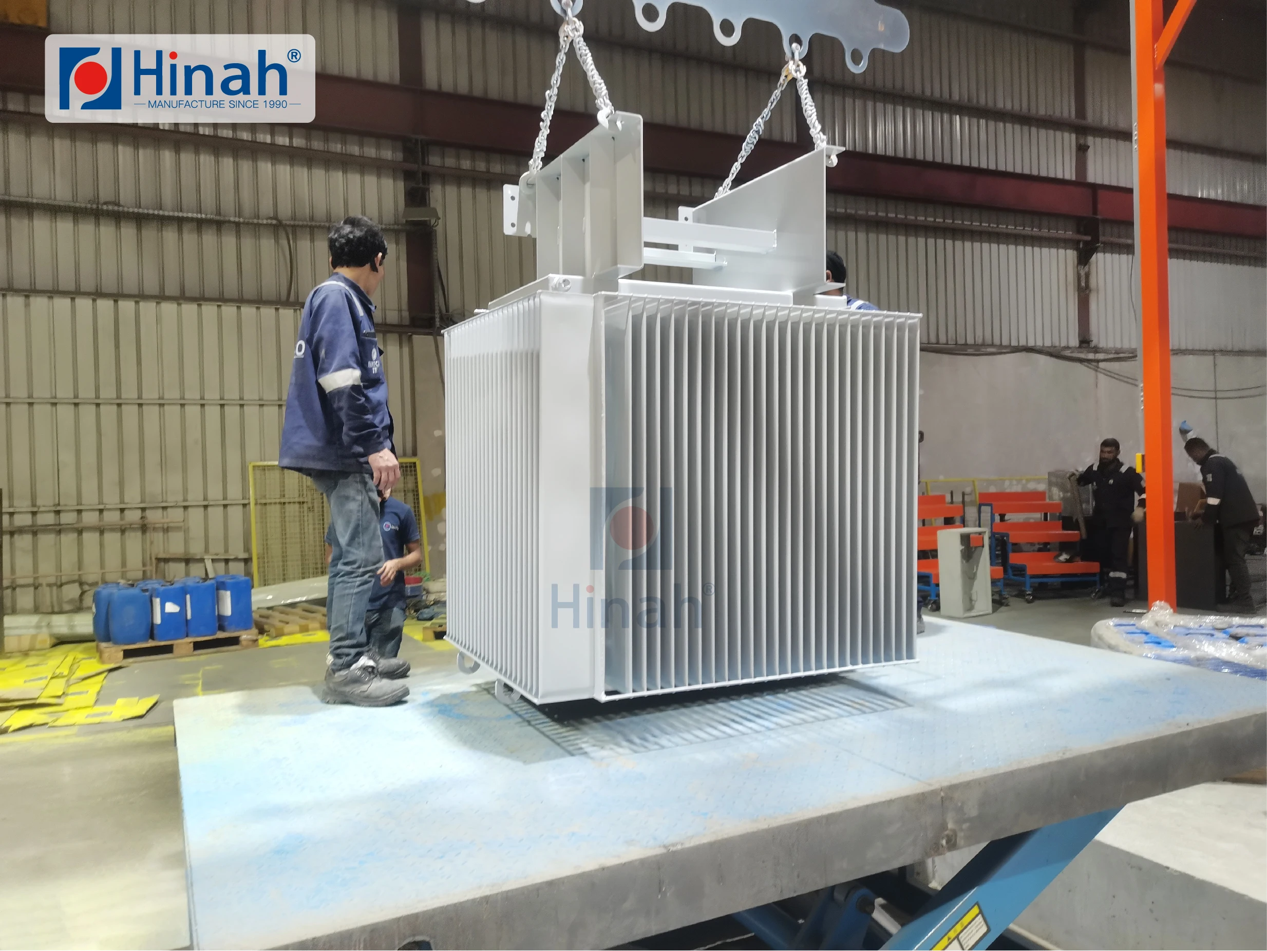 Aluminum profiles cabinet LPG tank automatic powder coating line painting system