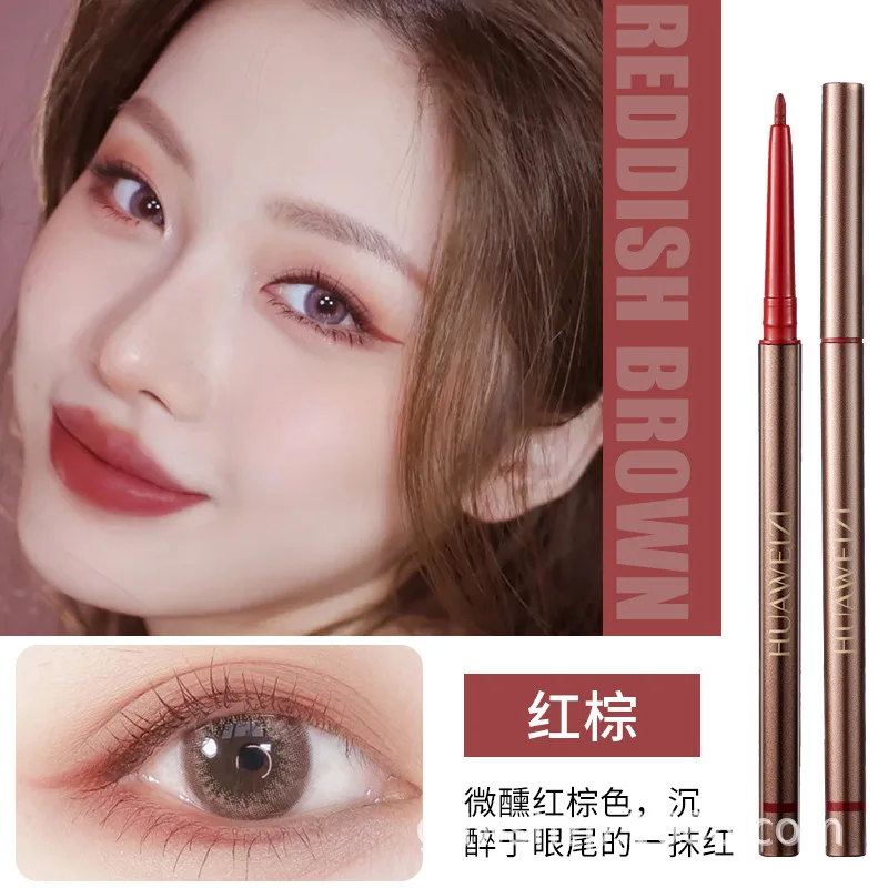 Private Label Waterproof Eye Liner Pencil Gel Eyeliner Pencil Waterproof Custom Gel Eyeliner