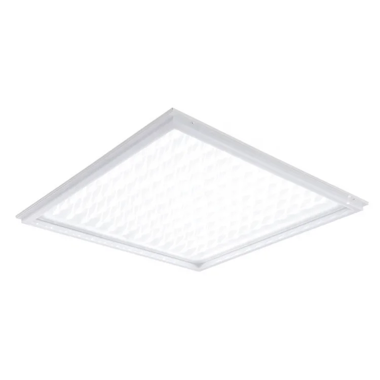 Akkostar 0.35mm Thickness Commercial Ceiling LED Grille Lamp Light