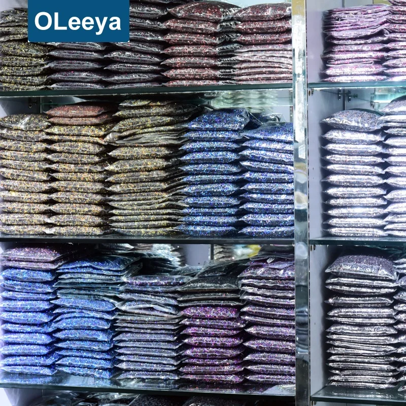 Oleeya Hot Sales Iron On Rhinestones DMC Hotfix Rhinestones In Bulk Packaging For Wedding Garment Decoration