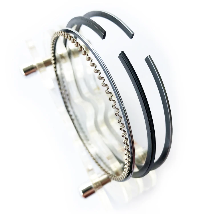 Top quality auto engine piston ring for HONDA L13 73MM