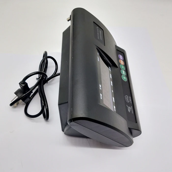  Индикаторы веса XK3190 A12e для настольных платформ индикатор