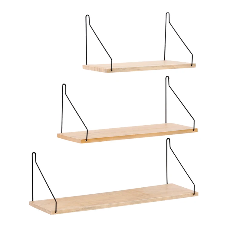 Decorative Fashion All-Match Wall Shelves For Kitchen