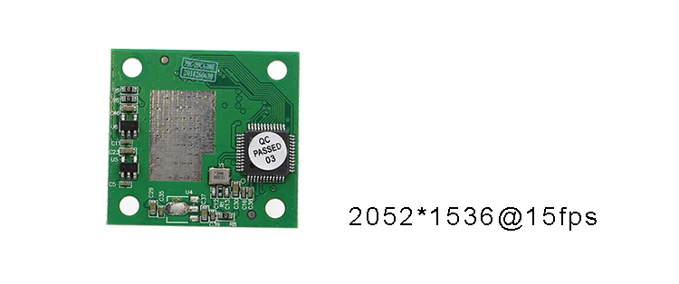 Low Cost OV3660 3MP VGA 76Degree Wide Angle Mini USB CMOS Sensor Camera Module fpc pcb