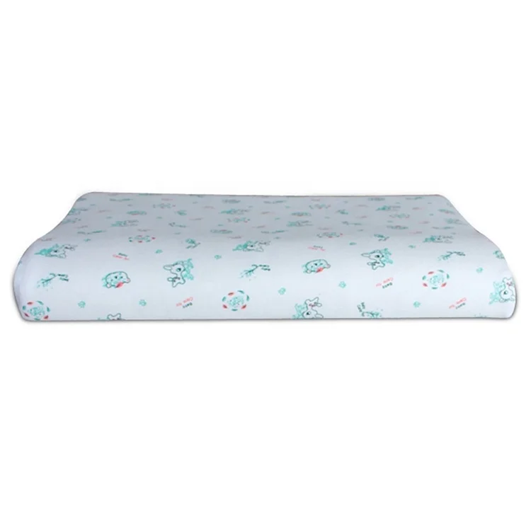 Baby Pillows Cushion Memory Foam Head Support Bedding Foam Pillow Newborn Infant Neck Support Head Pillow