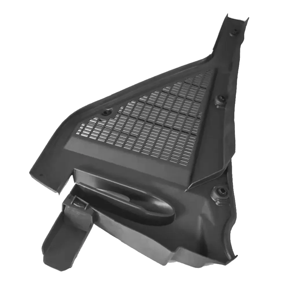 Front cover plate air cleaner housing upper cover 64316945583 left 64316945584 right FOR  X5 E70 X6 E71 E72