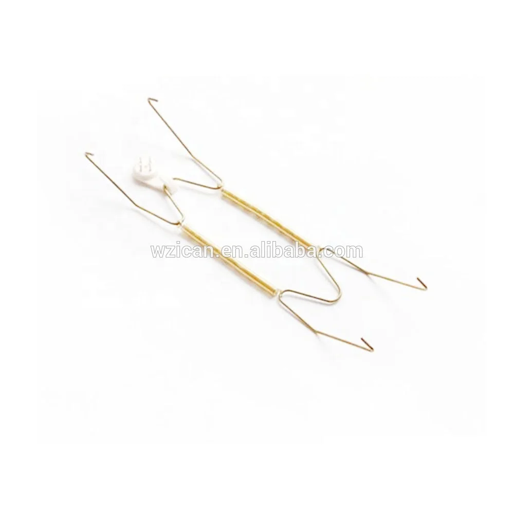 China  supplier W shape and U Shape Wire Plate Spring Wall Hanger