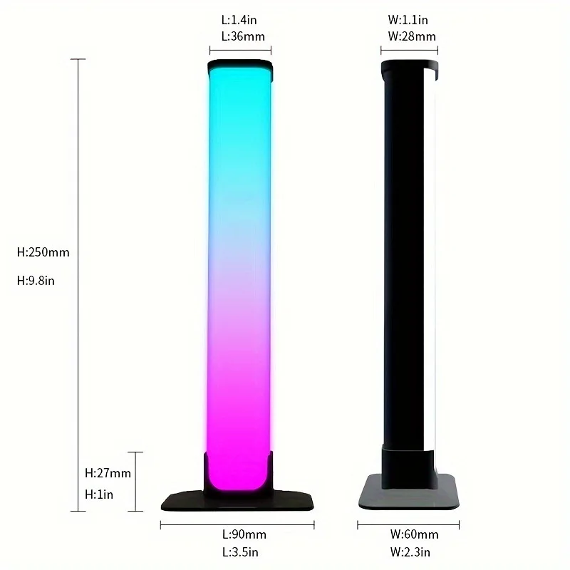 Прямые продажи через границу Usb 24 ключа Bluetooth настольный окружающий свет цветной домашний компьютер