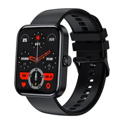New design smart watch long battery IP67 waterproof multi sport fitness smartwatch body temperature reloj inteligente men women