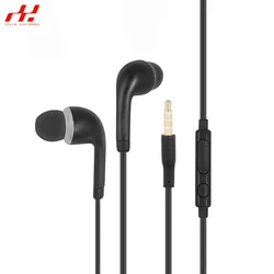 Factory Wholesale Original S4 J5 Earphones YS Headset 3.5mm Jack In Ear Stereo Handsfree YL Headphone for Samsung HS330