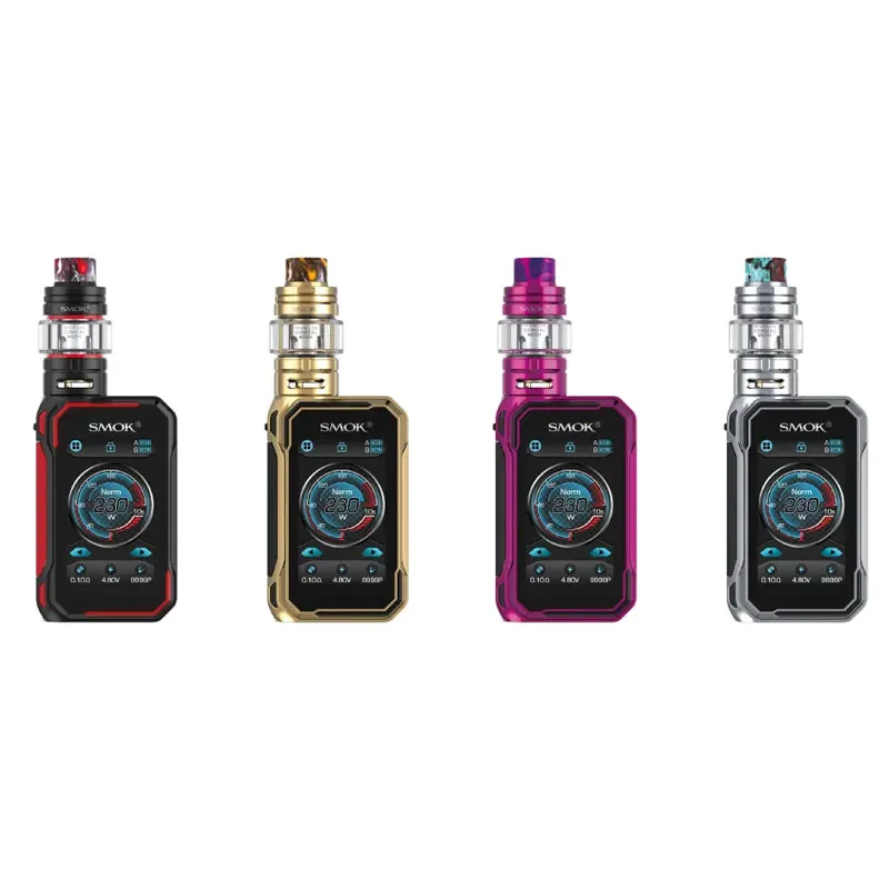  100% оригинальный набор Smok G-Priv 3 230 Вт с баком TFV16 Lite и сенсорным