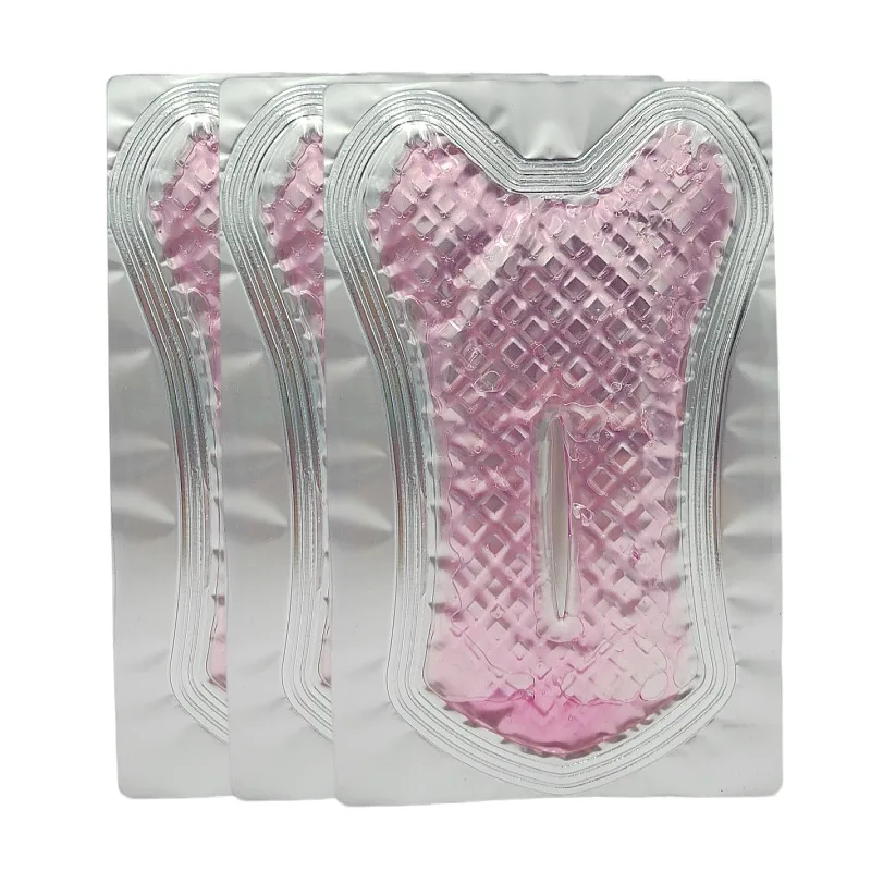 Whitening Moisturizing Lace vaginal mask Pack T Zone Lace Vagina Mask Female Yoni Mask