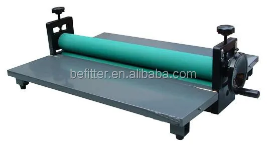 Горячая продажа ламинирование машины цена машина поставщик ручной ламинатор