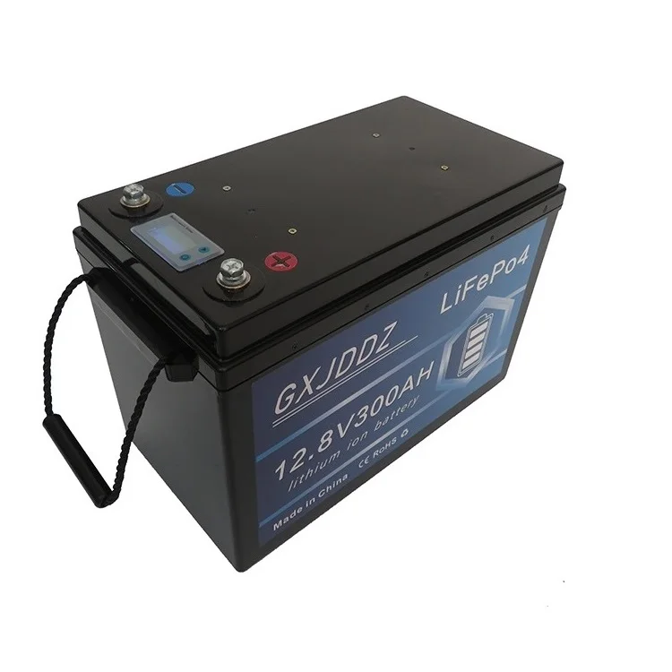 Photovoltaic storage batteries 12v 300ah for solar panels