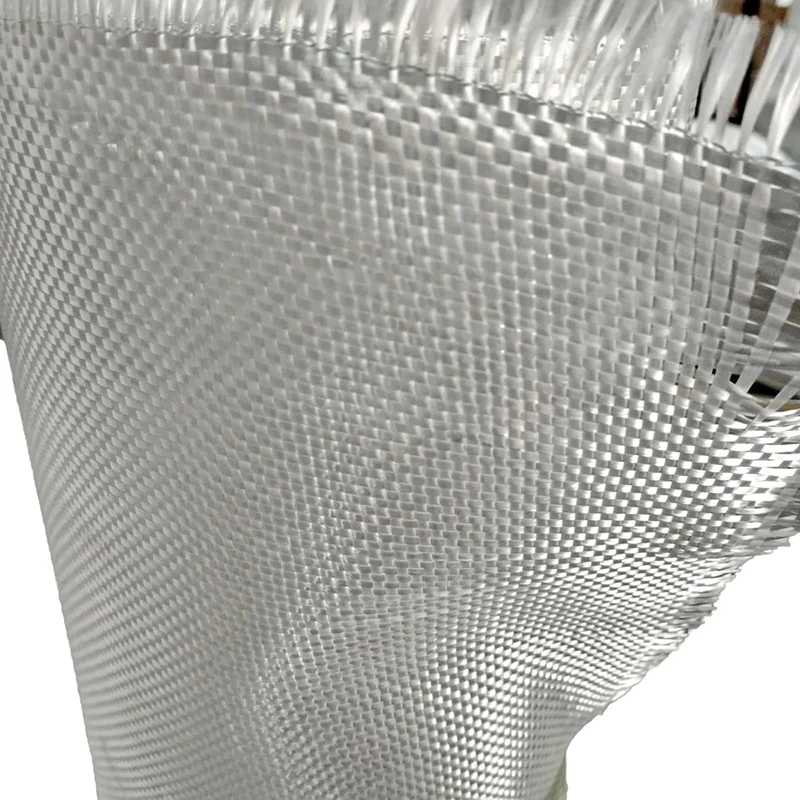 200g-1500g FRP High Quality for boat building/sports equipment/chemical storage tanks make E glass woven roving
