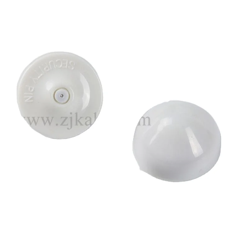 2022 Most popular special design ROSH approved eas security Round tag