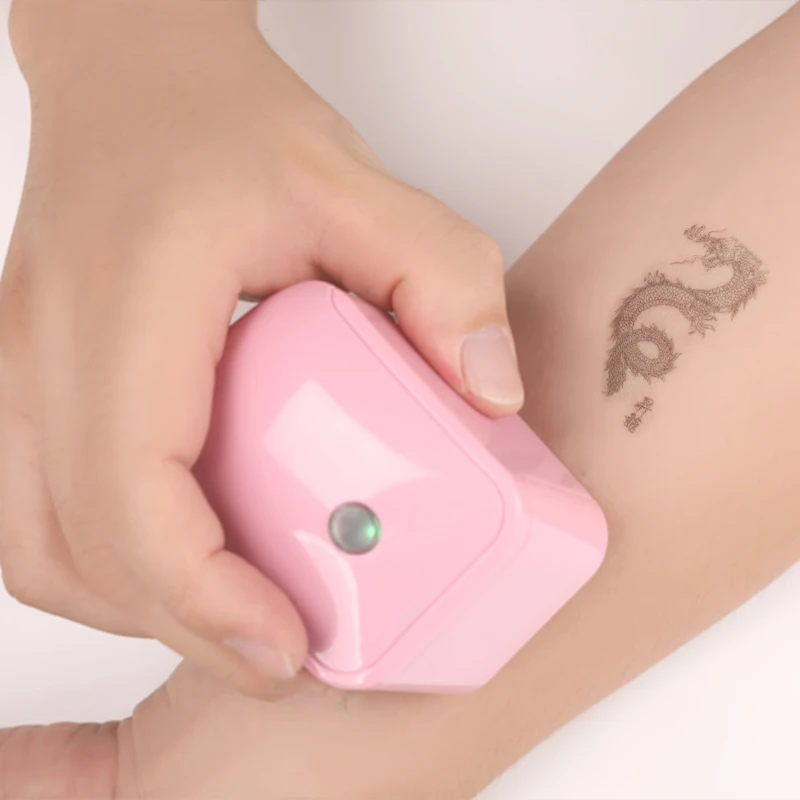 WiFi App Food Mini 3D Printer Custom DIY Logo Label Machine Mobile Inkjet Pen Portable Small Hand Held Digital Inkjet Printers