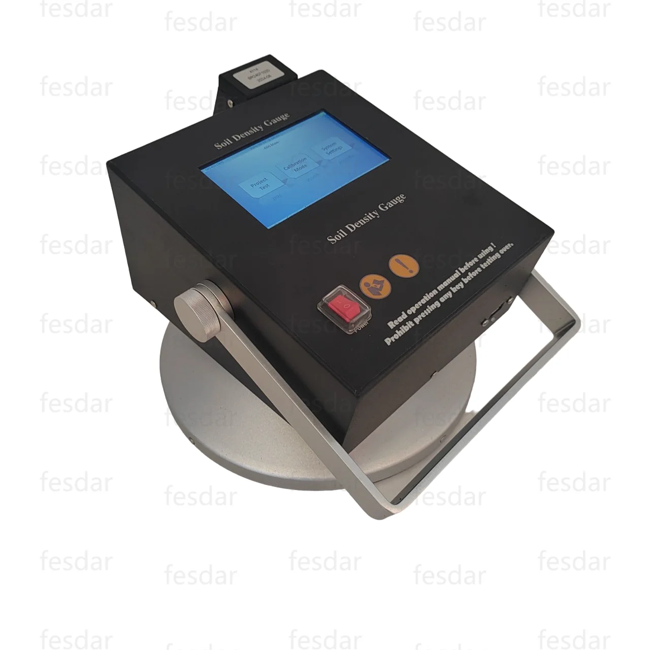 High Quality Non-Nuclear Soil Density Meter Soil Moisture and Density Tester Soil Density Testing Price