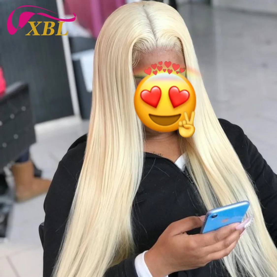 Free sample 613 blonde virgin hair lace front wigs,613 full lace wig human hair,blonde straight indian hair wigs with baby hair