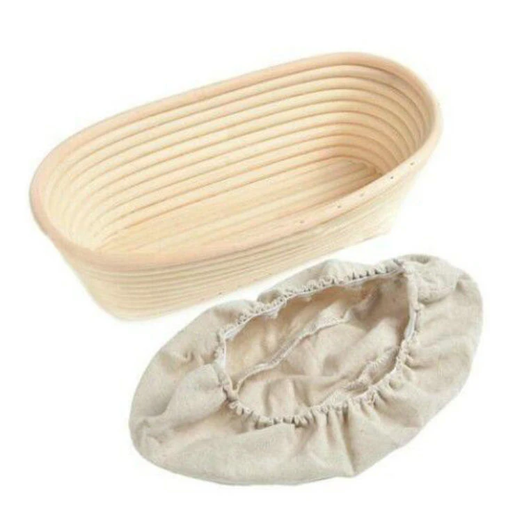 Пищевой многоразмерный инструмент для защиты хлеба Banneton с вкладышами