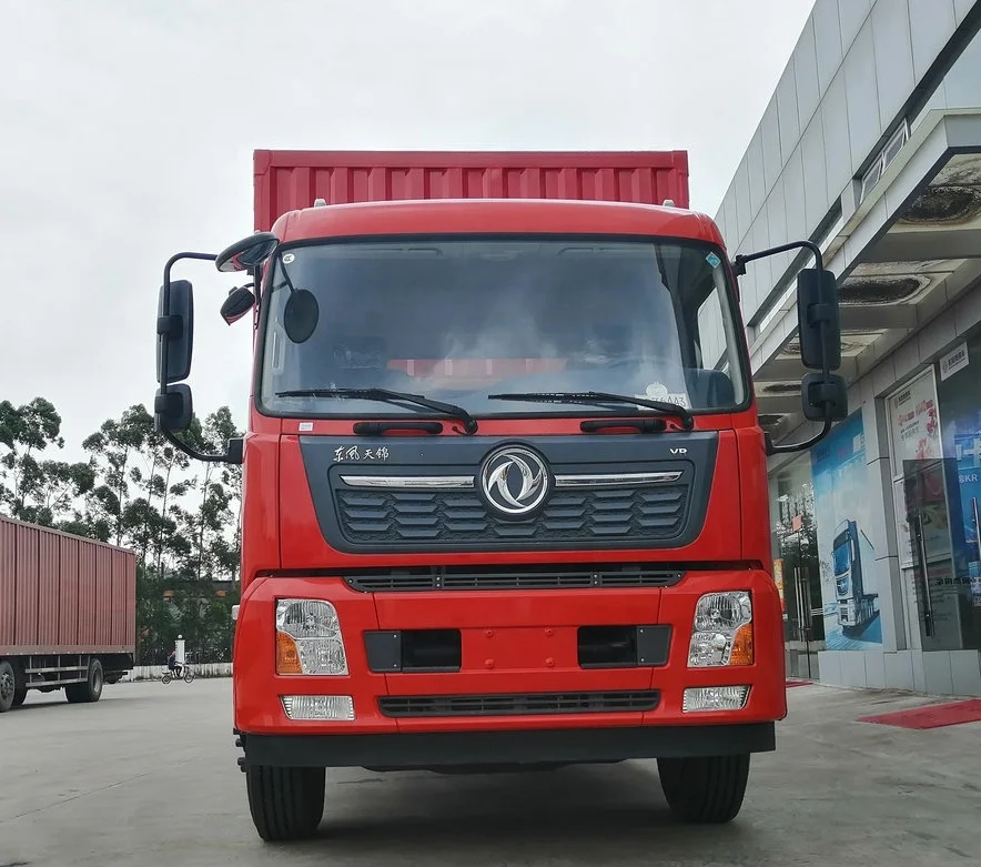 High Quality Mini Truck 4X2 1-2 Tons Capacity Diesel Manual Transmission Left Factory Price Mini Pickup Cargo Truck Wholesale