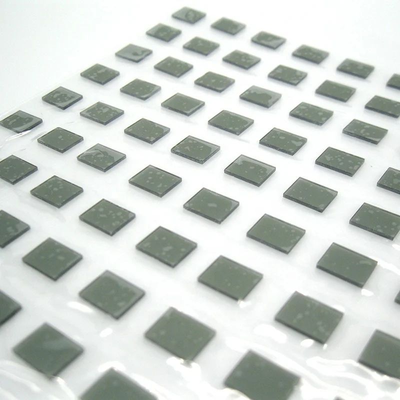 Китай Производитель Настроить оптический ND ZAB фильтр стекло для ЖК-экрана инспекции