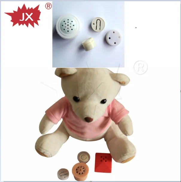 new Plush & Stuffed Electronic animal toy EN71 approved sound music chip zigbee module electronic board