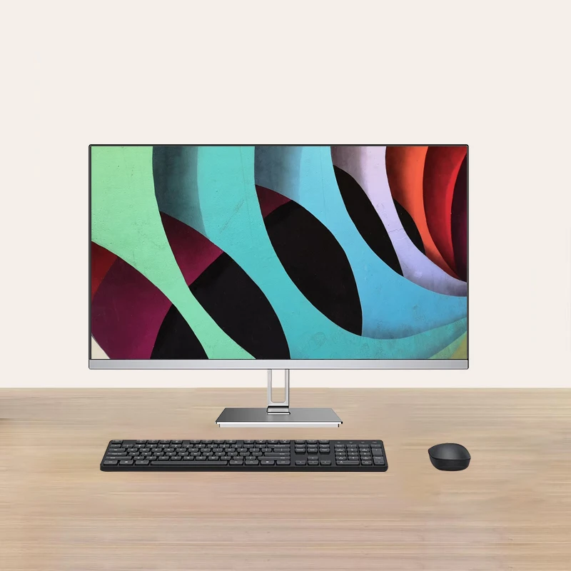 High Quality computador OEM Quad Core i3/i5/i7 21.5/23.6 pc gamer Gaming Office Education All In One Computers