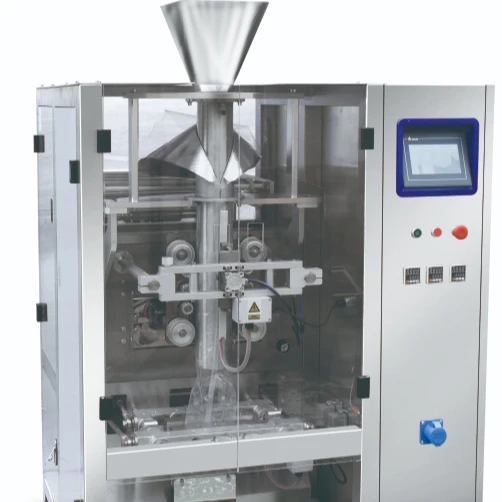 BG High speed automatic vertical small bag powder maize wheat flour packing machine