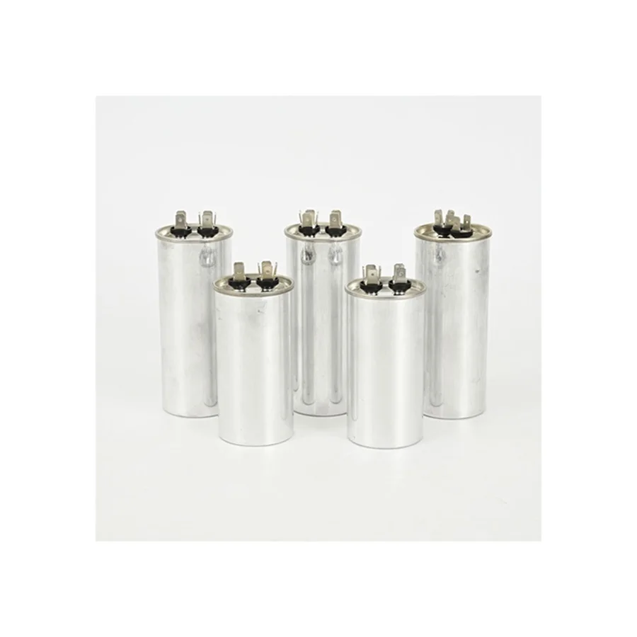 
High Quality Good Quality Polypropylene Film Capacito CBB65 Sh Ac Capacitor 