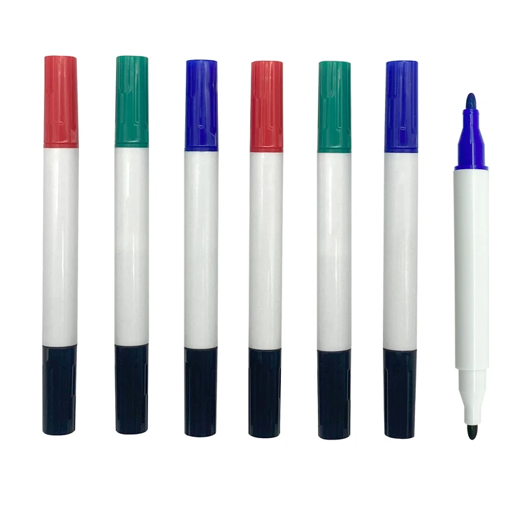 wholesale best wet erasable whiteboard marker pen colorful white board marker for school