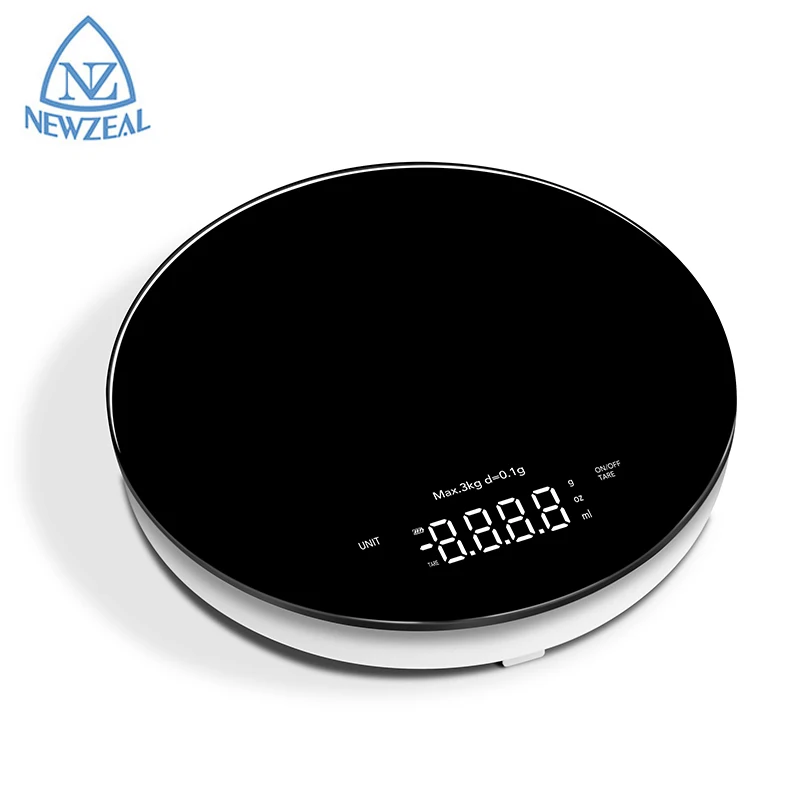 OEM Acceptable 5Kg Food Scale Digital Kitchen Scale Lb And Ml Cooking Scale