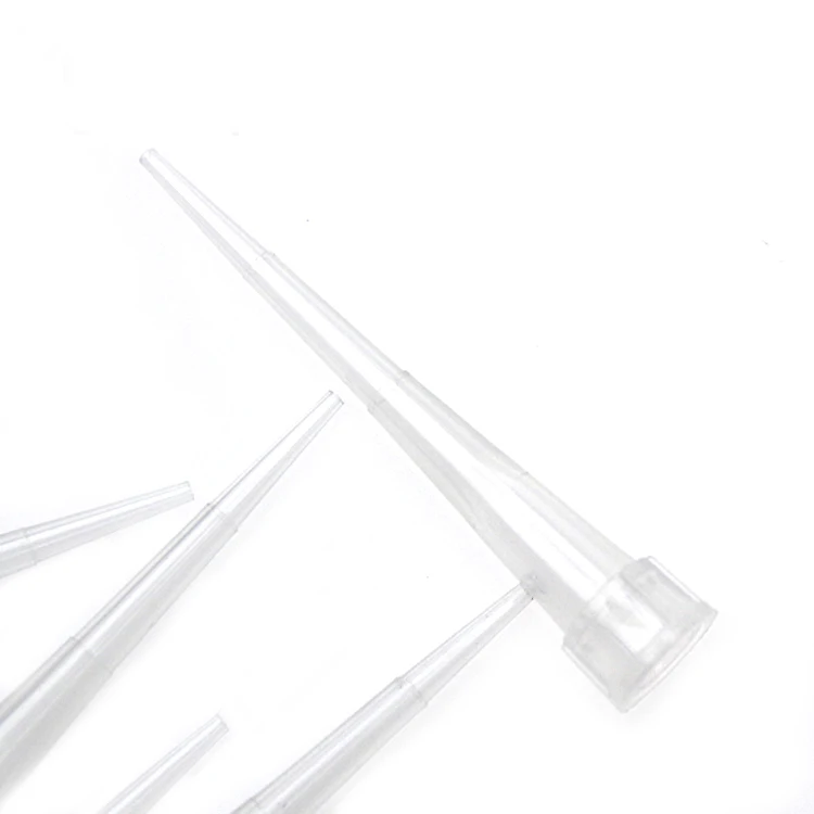 10ul low retention Pipette Tips with filter autoclavable micropipette  gamma sterile racked