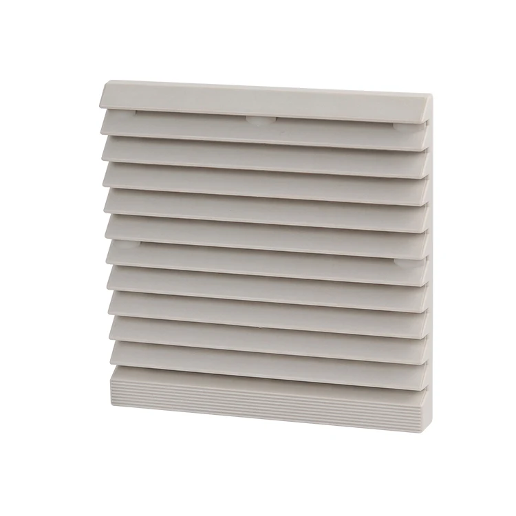 SALZER ZL-803 для вытяжного вентилятора IP54 ABS RAL7035 RAL7032 ABS Воздушный Фильтр