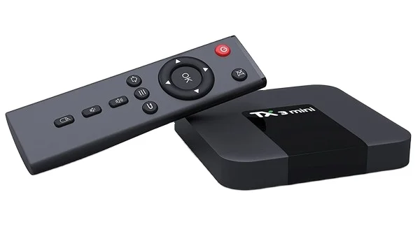 TX3 Mini Amlogic Android 8.1 TV BOX 4K 1G 8G / 2G 16G Smart Tv Box TX3 pro TX9 pro TX28 TX5 pro Media Player  remote control