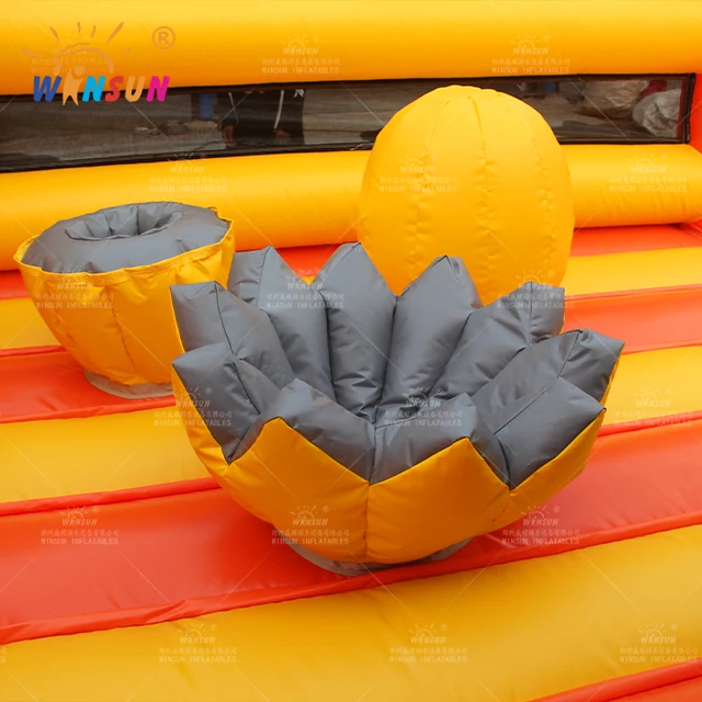 TOP rated inflatable combo animal fun world jump bounce gam,custom marble combo sport slides,factory trampoline sale