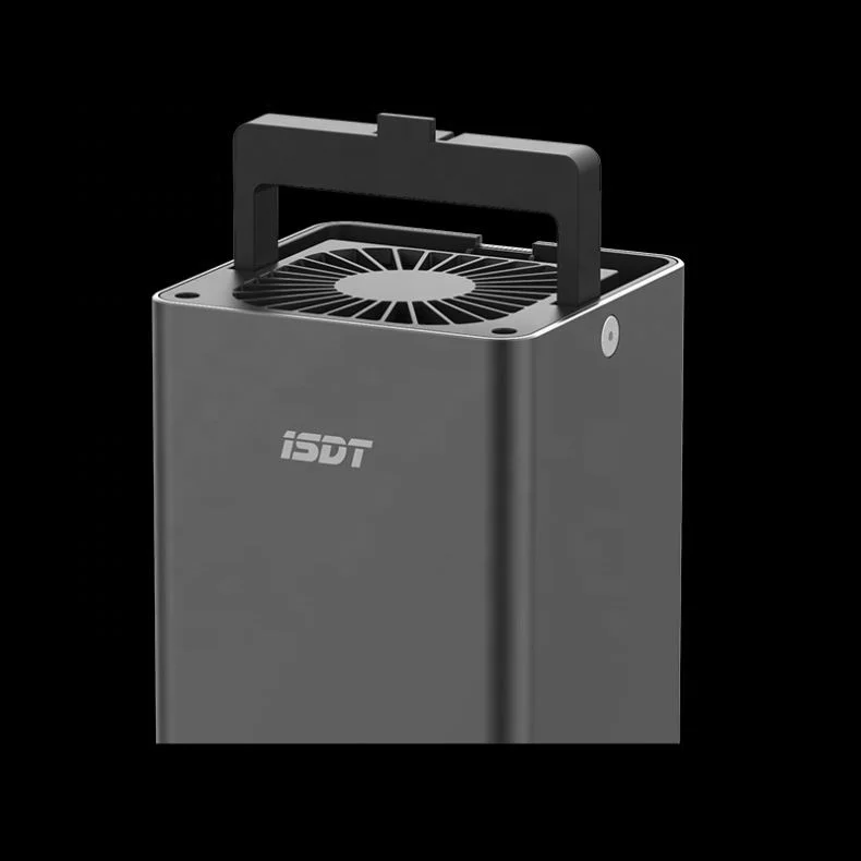 ISDT SP3060 1800W 21-29V XT60 Output Smart Power Surging Power Innate Brightness For Battery Charger