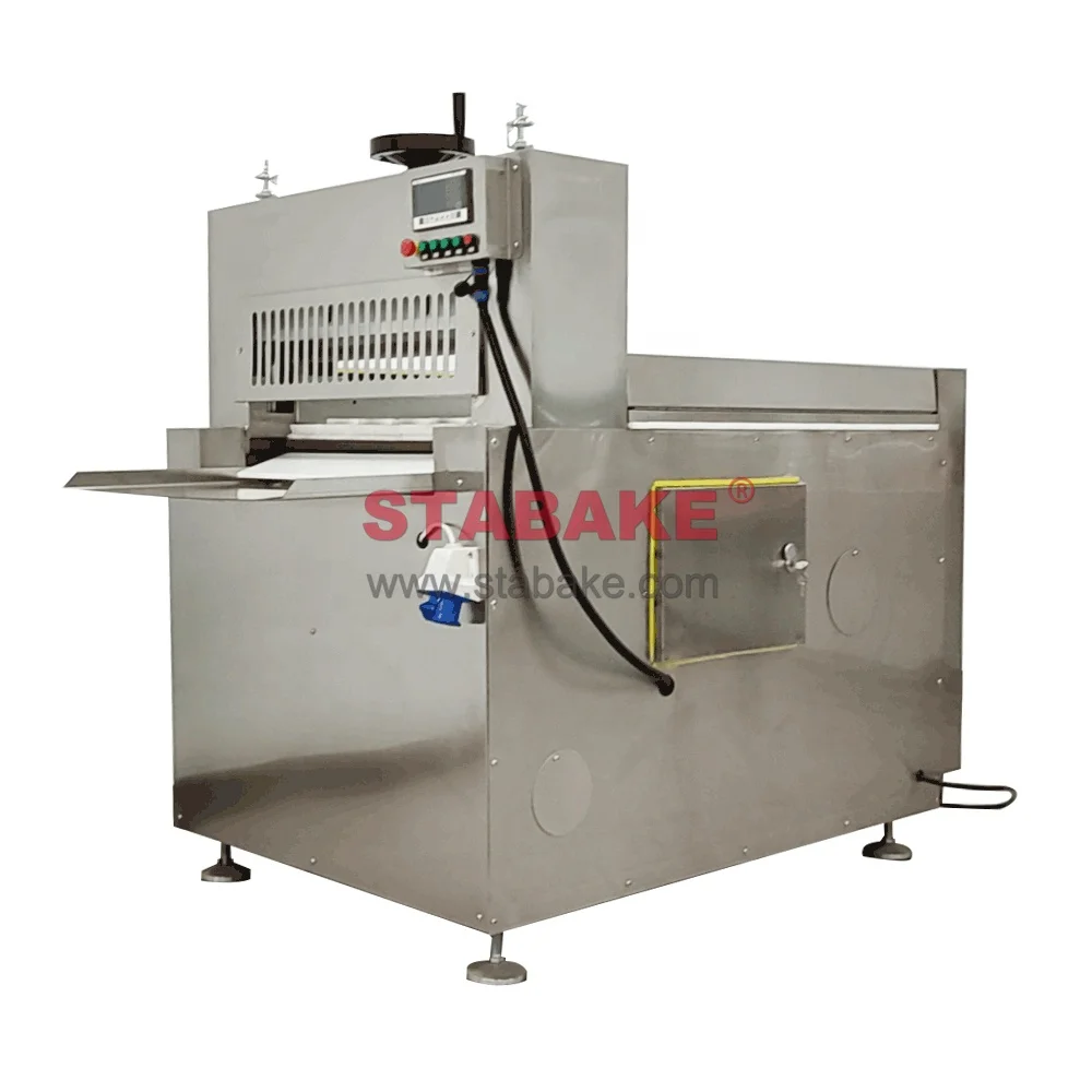 Коммерческая автоматическая машина для резки мяса из нержавеющей стали SUS304/машина для резки замороженного мяса из говядины