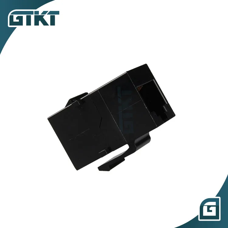  5 шт в упаковке Cat6 RJ45 муфта от 1 до линию сеть ethernet lan Кабельный Столярный keystone jack удлинитель