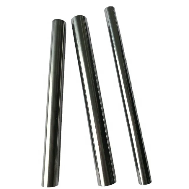 
best price carbide tube with single straight hole, polished carbide pipe 
