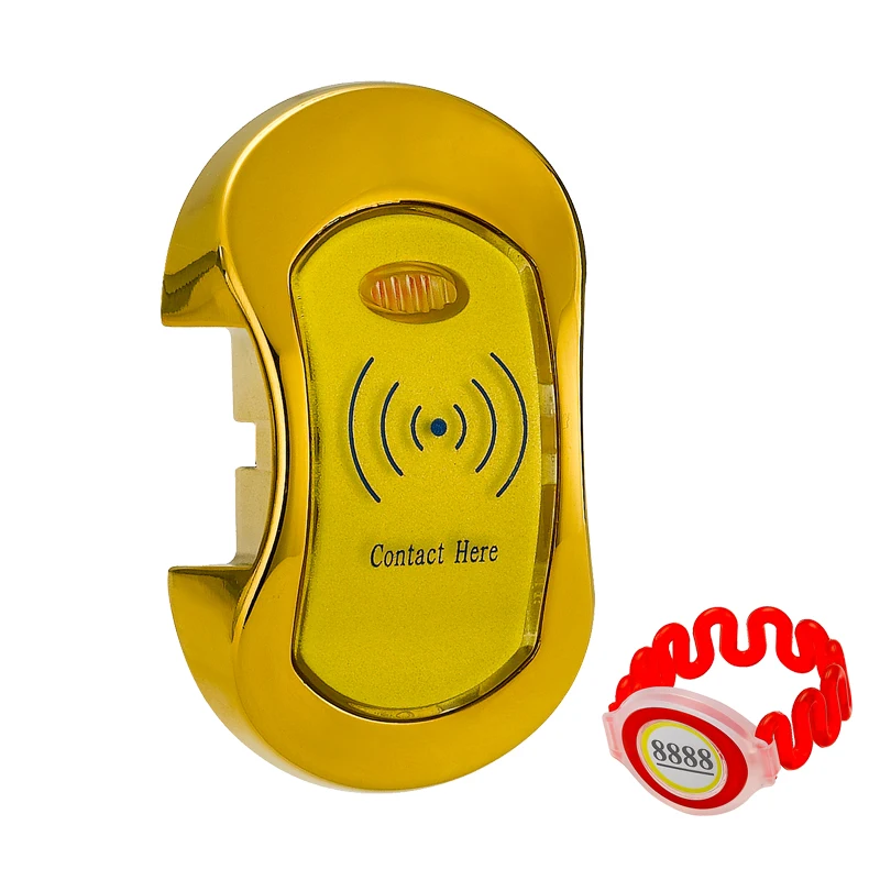 Smart Sauna lock Electronic ID card key