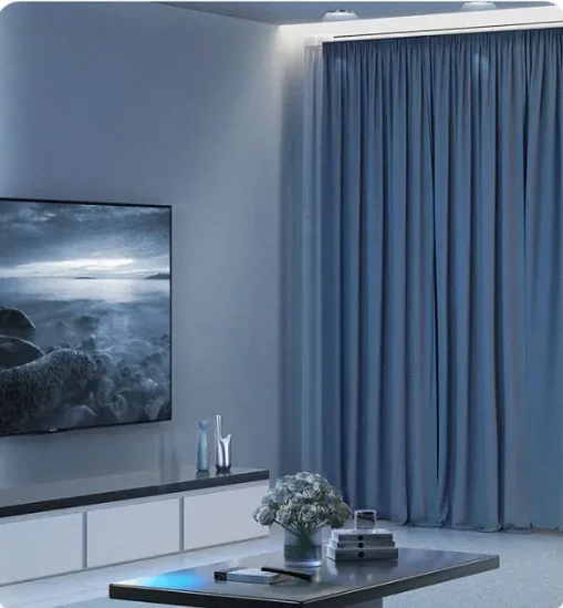 Gardens Curtain Rubber Belt for Electric Curtain Track Rails Curtain Belt pu round belt green