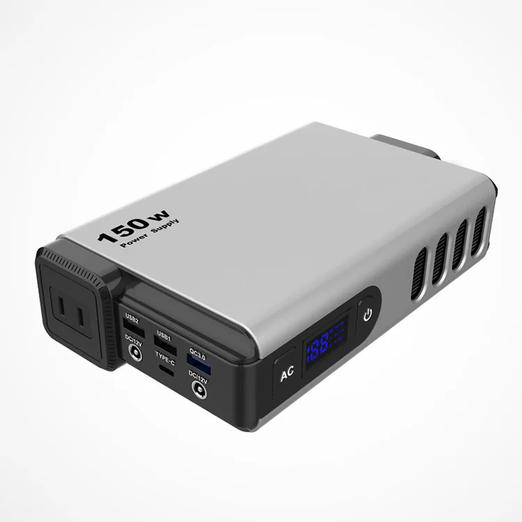 High Quality Wholesale Ups Power Solar Pack Generator Portable Monitor Battery