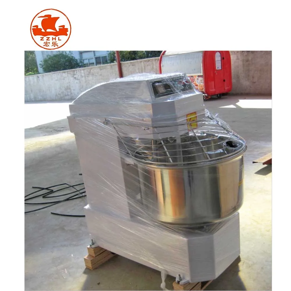 20l 30l 40l 50l 100l 130l Flour Mixer Machine Price Kneader Commercial Spiral Bread Pizza Dough Mixer Machine