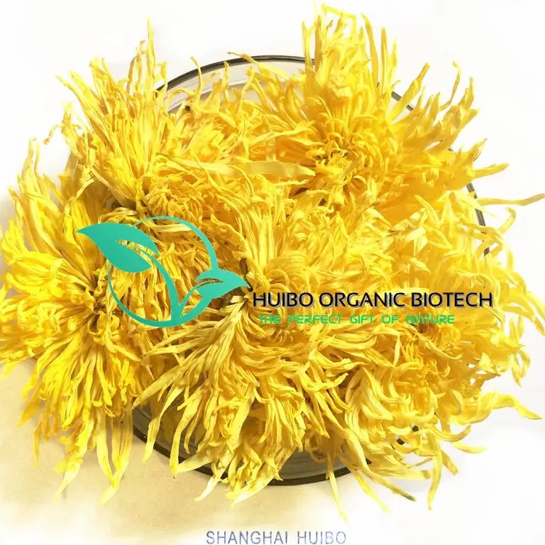 Royal chrysanthemum tea /  golden emperor chrysanthemum tea / JIn si huang ju